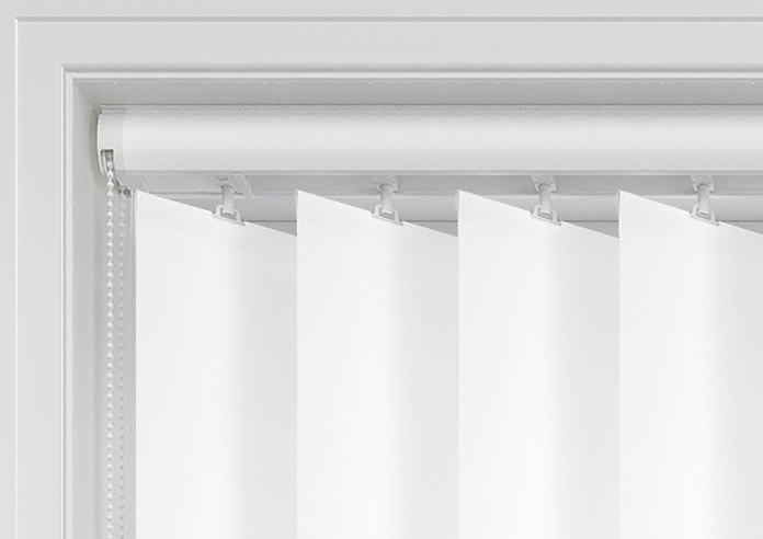 Roma, Pure - Vertical Blind - Image 12